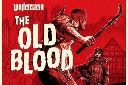 Vanha veri roiskuu Wolfenstein: New Orderin esiosassa