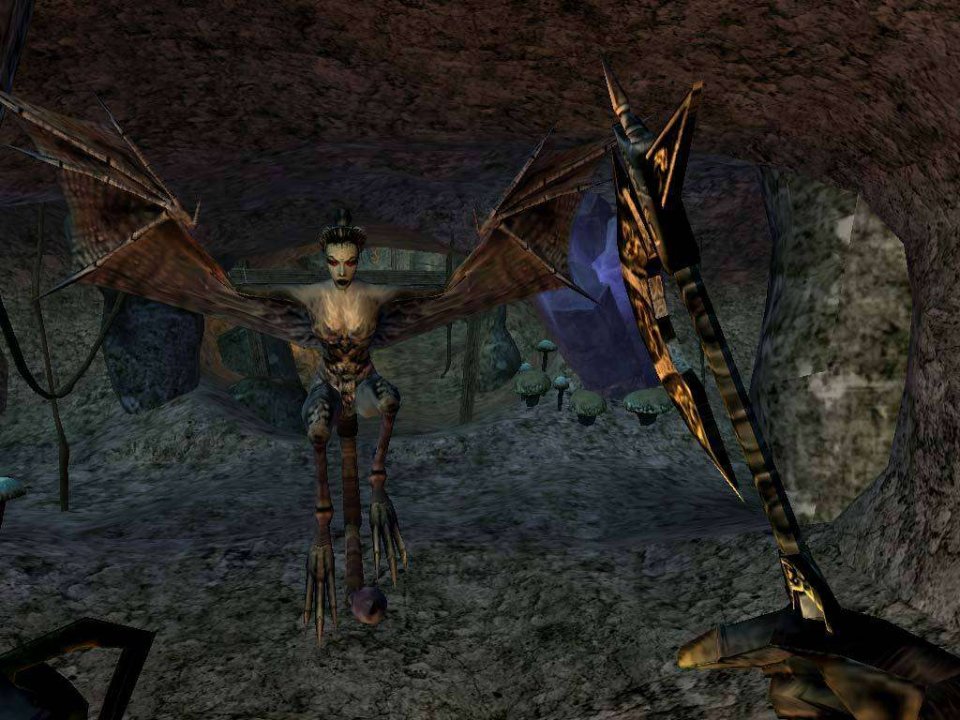 Klassikot katsauksessa: The Elder Scrolls 3: Morrowind (GOTY)