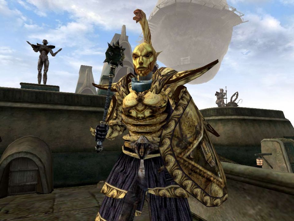 Klassikot katsauksessa: The Elder Scrolls 3: Morrowind (GOTY)