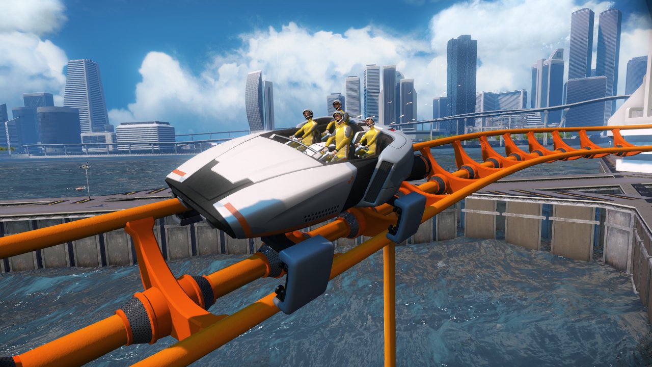 Screamride