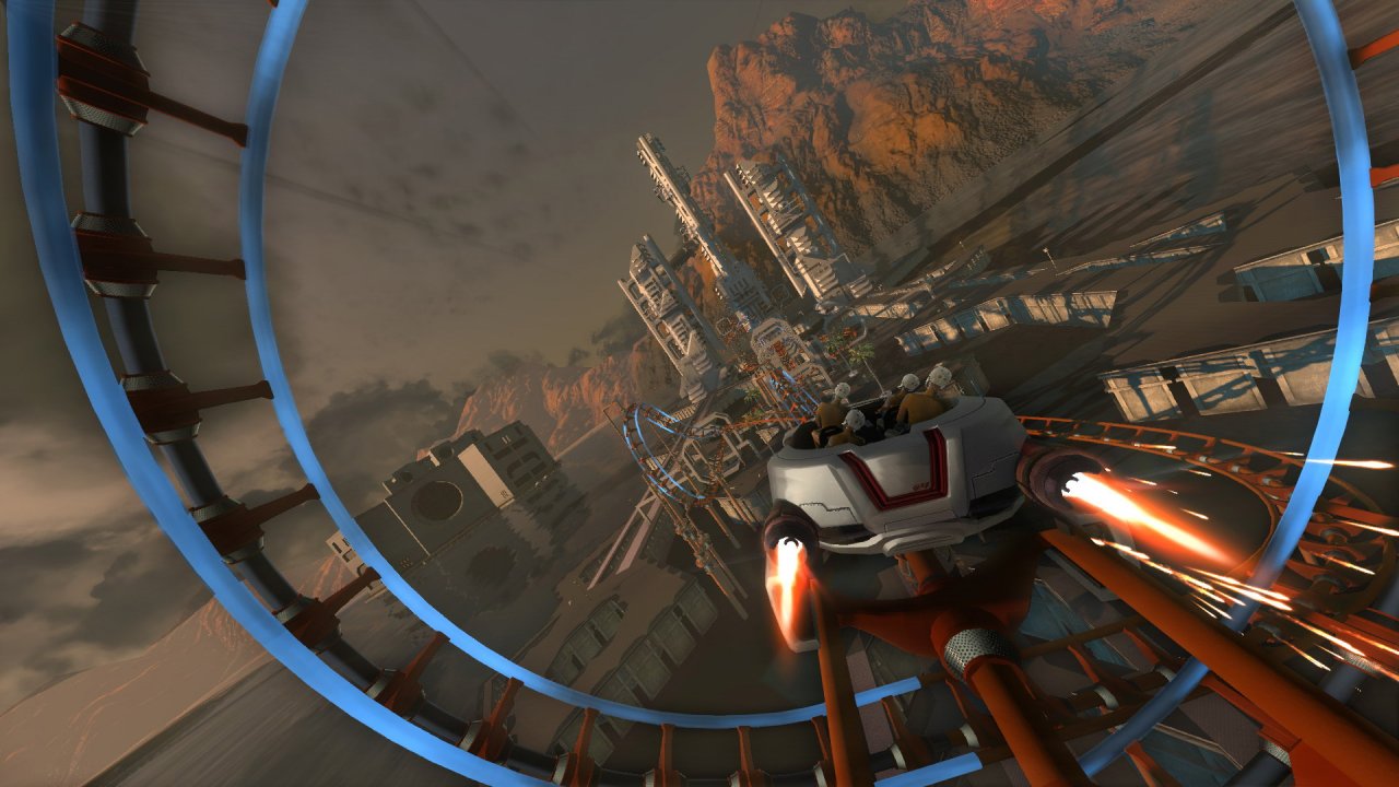 Screamride