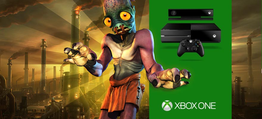 Aben seikkailut Xbox Onella saivat julkaisupäivän