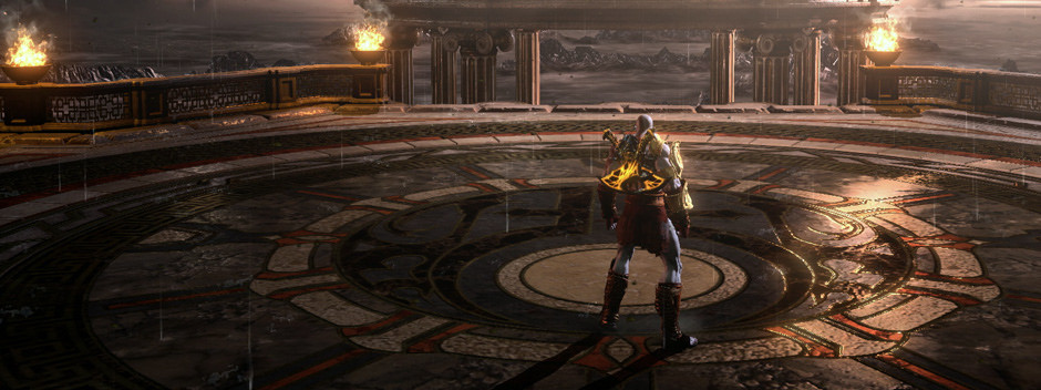 God of War -sarjan syntymäpäiviä juhlistetaan remasteroinnilla