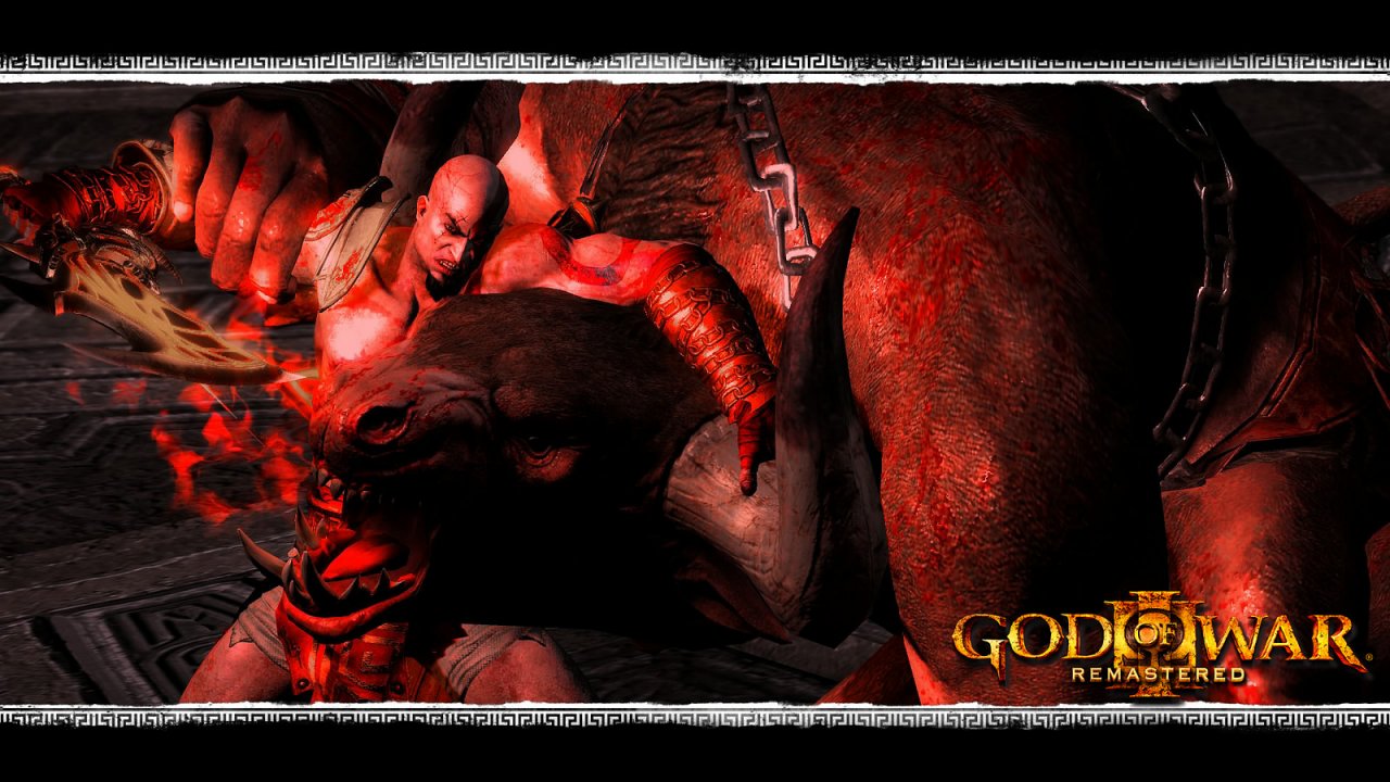 God of War -sarjan syntymäpäiviä juhlistetaan remasteroinnilla