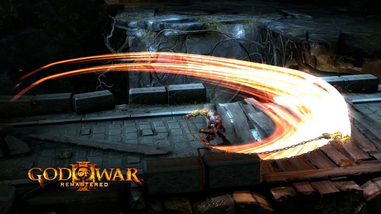 God of War -sarjan syntymäpäiviä juhlistetaan remasteroinnilla