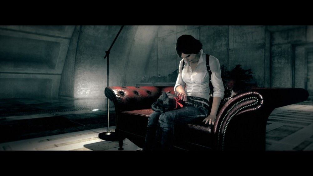 The Evil Within: The Assignment (DLC)