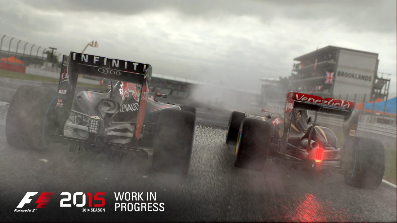 Codemastersin F1-sarja siirtyy uudelle konsoliraudalle