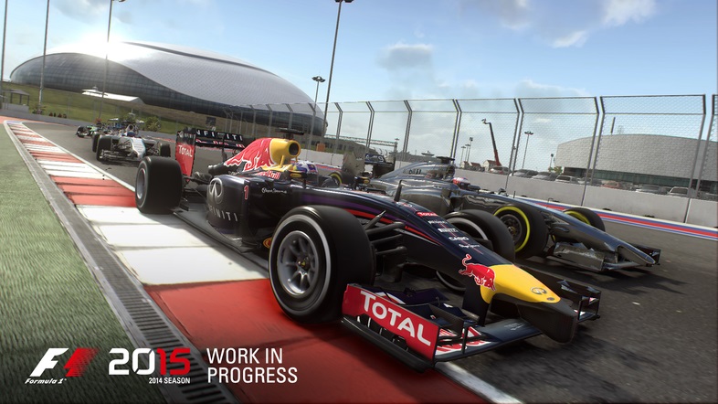 Codemastersin F1-sarja siirtyy uudelle konsoliraudalle