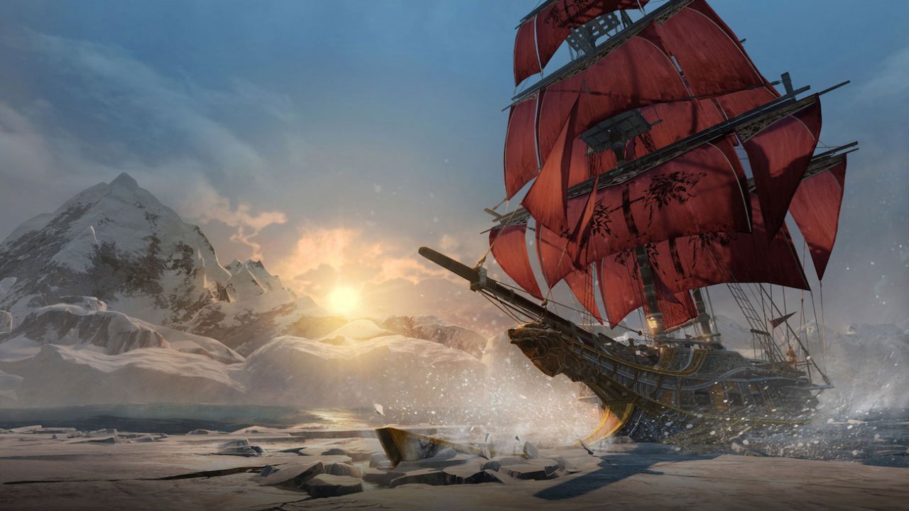 Assassin's Creed Rogue