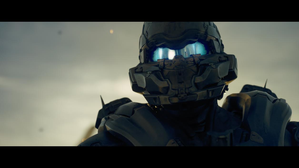 Master Chief tekee odotetun paluun lokakuussa