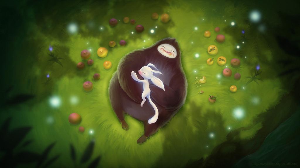 Ori and the Blind Forest