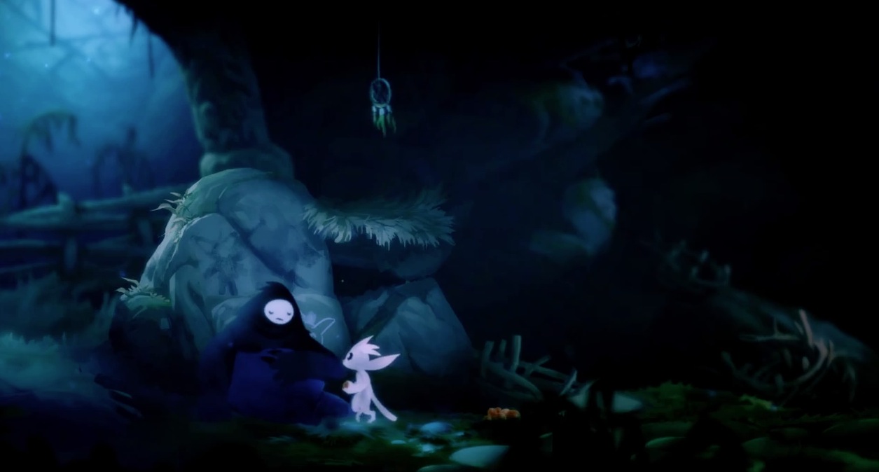 Ori and the Blind Forest