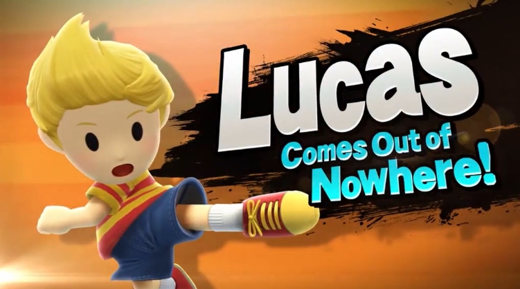 Super Smash Bros. uudistuu DLC:llä ja pelaajien äänestämillä hahmoilla