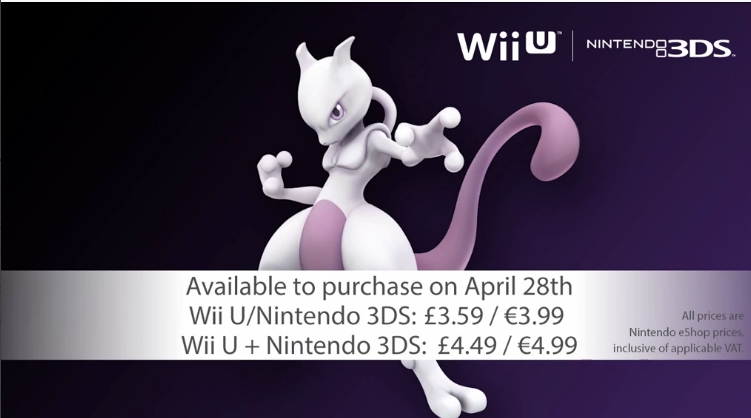 Super Smash Bros. uudistuu DLC:llä ja pelaajien äänestämillä hahmoilla