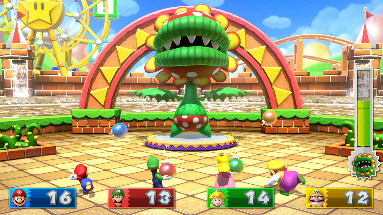 Mario Party 10