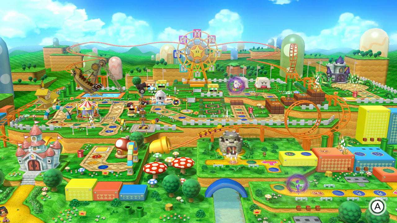 Mario Party 10