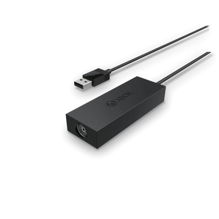 Xbox One saa TV-virittimen