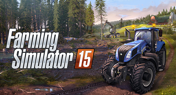 Farming Simulator 15 sai julkaisupäivän