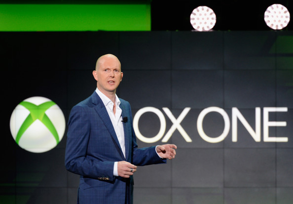 Phil Harrison jättää Microsoftin
