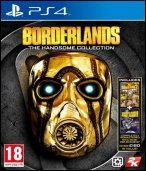 Borderlands: The Handsome Collection
