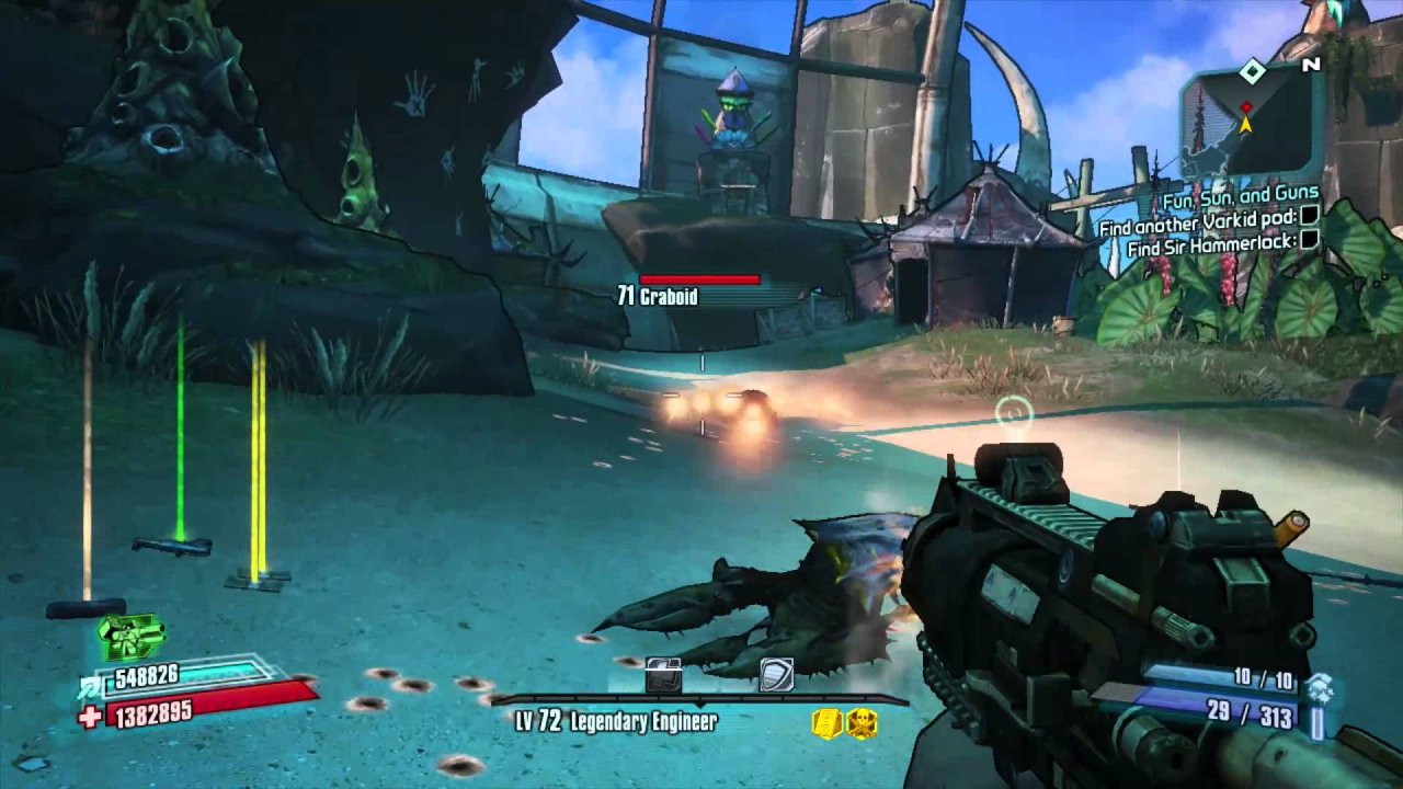 Borderlands: The Handsome Collection
