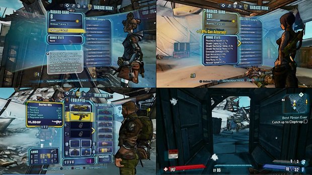 Borderlands: The Handsome Collection