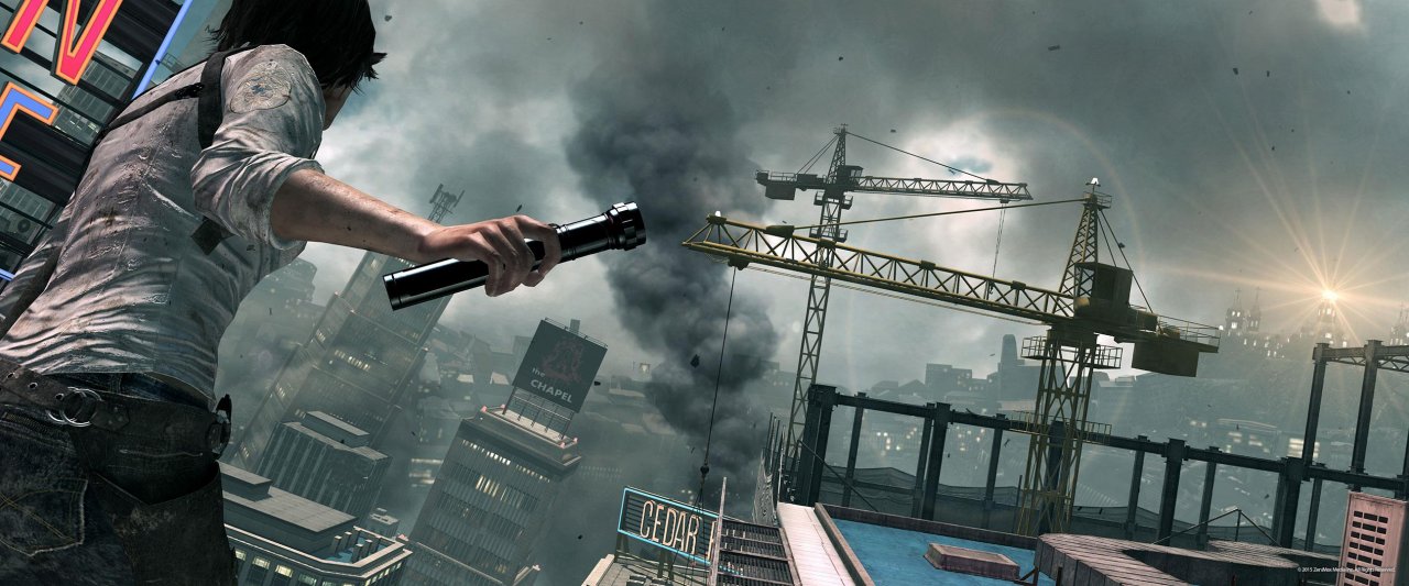 The Evil Within: The Consequence (DLC)