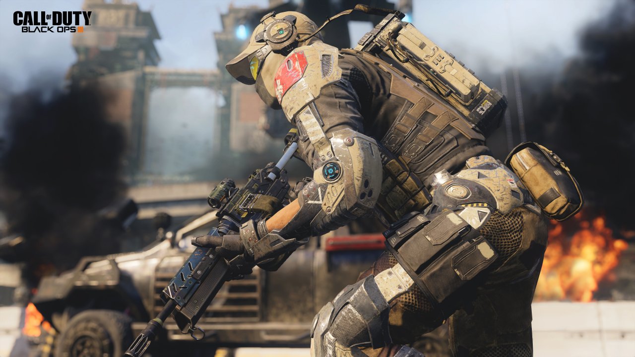 COD: Black Ops III:n traileri räiskii Rolling Stonesin tahtiin