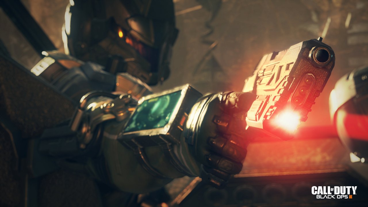 COD: Black Ops III:n traileri räiskii Rolling Stonesin tahtiin