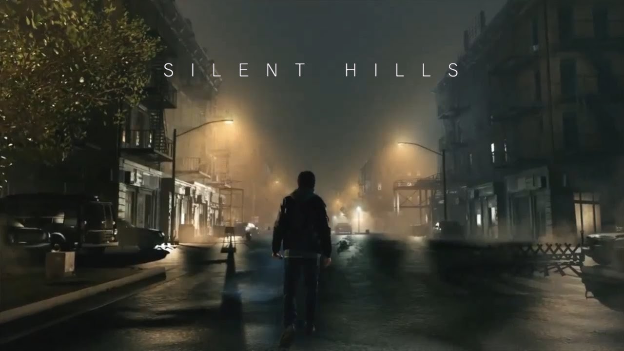 Konami vahvistaa Silent Hillsin kuoppaamisen