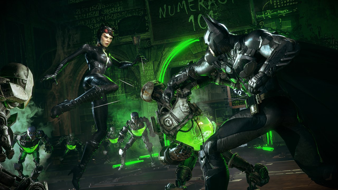 Batman: Arkham Knightin trailerilla mätkitään useamman hahmon voimin