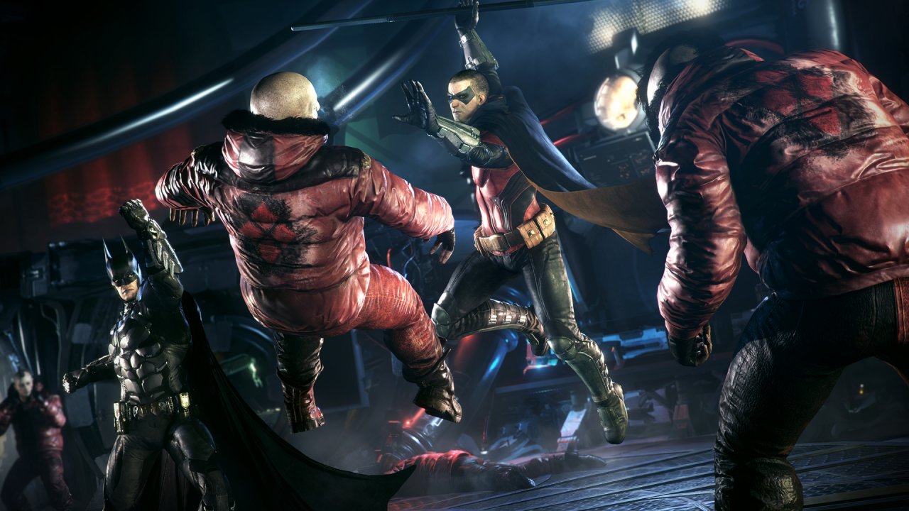 Batman: Arkham Knightin trailerilla mätkitään useamman hahmon voimin