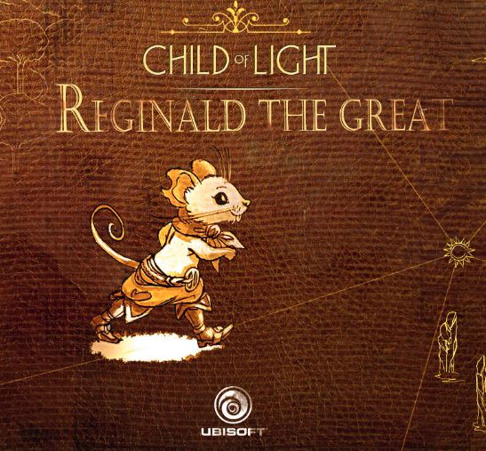 Child of Lightin tarina jatkuu ---- nyt tarjolle ilmainen lastenkirja