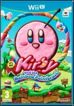 Kirby and the Rainbow Paintbrush