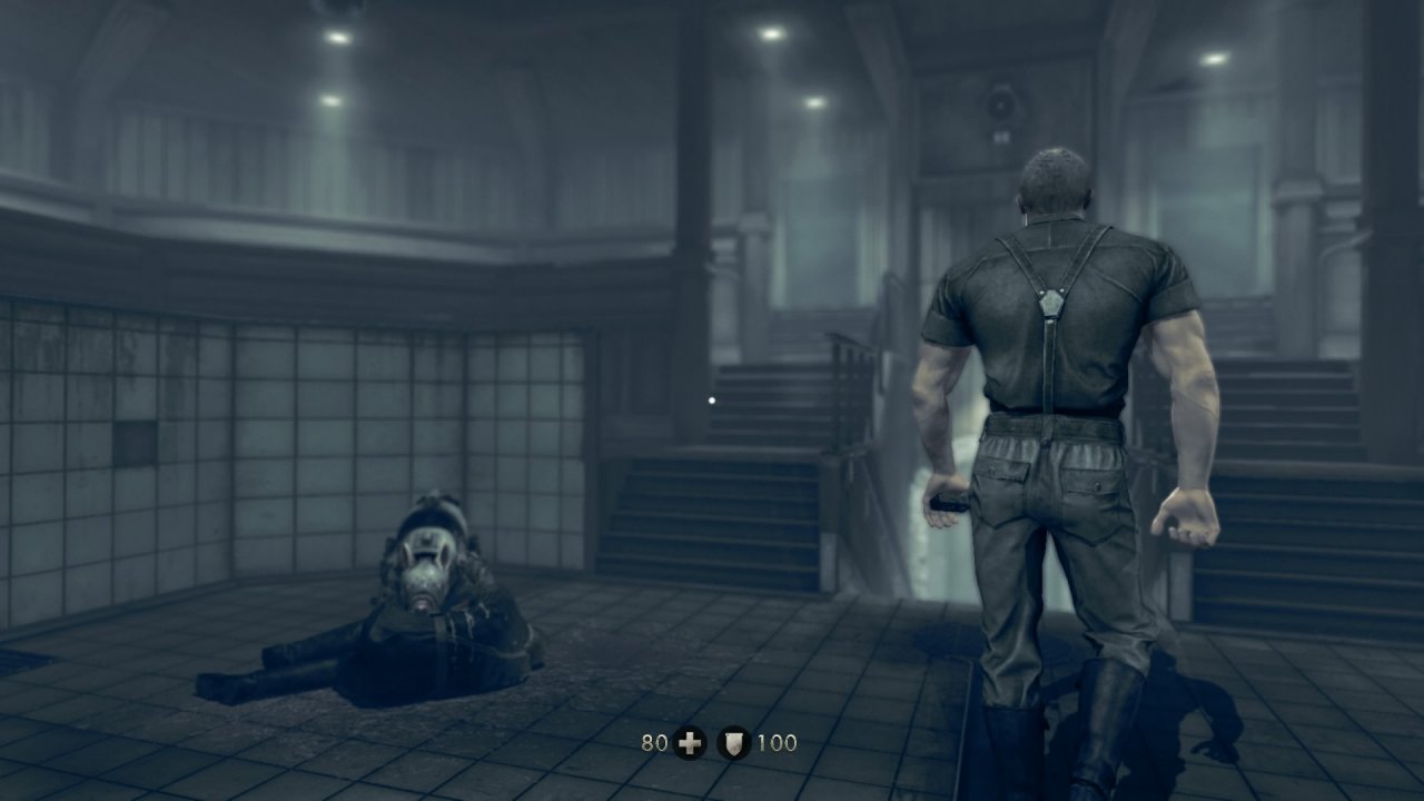 Wolfenstein: The Old Blood