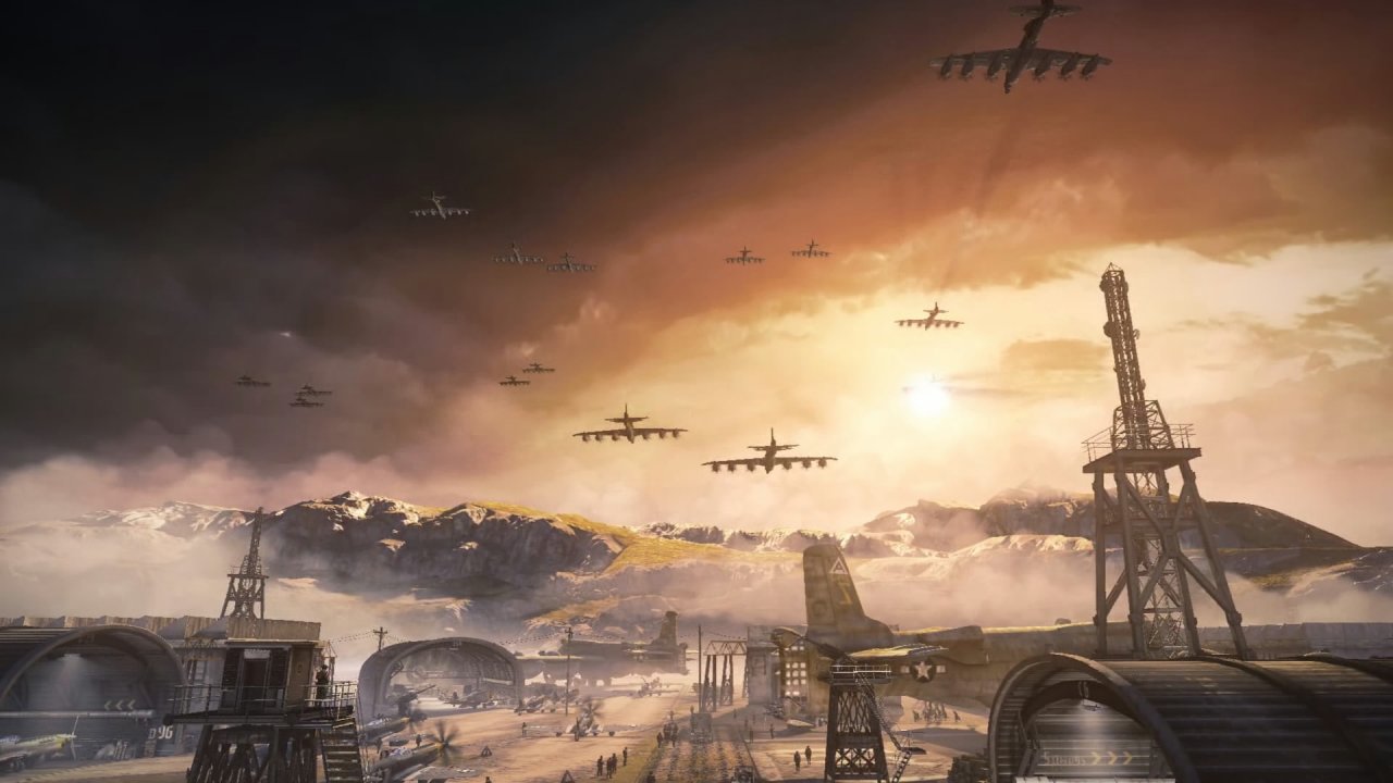 Wolfenstein: The Old Blood