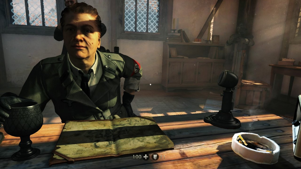 Wolfenstein: The Old Blood