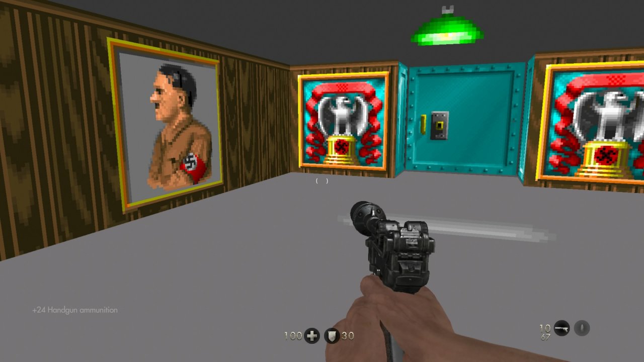 Wolfenstein: The Old Blood