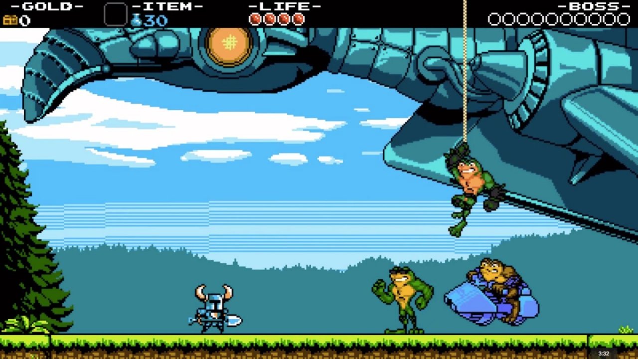 Shovel Knight