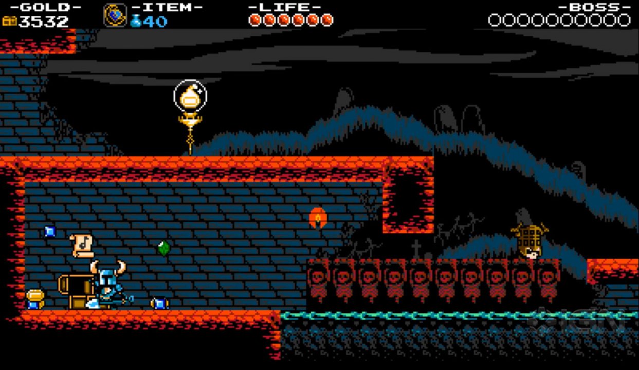 Shovel Knight