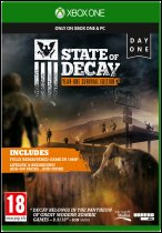 State of Decay: Year One Survival Edition