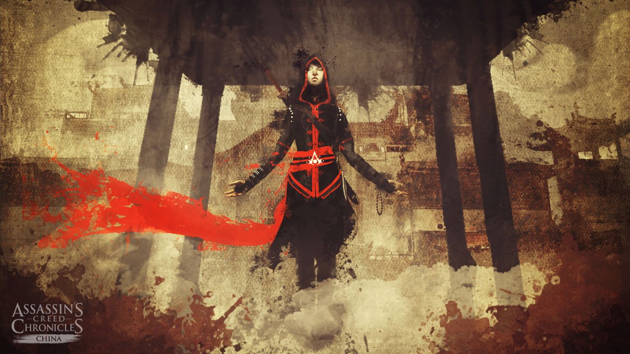 Assassin’s Creed Chronicles: China
