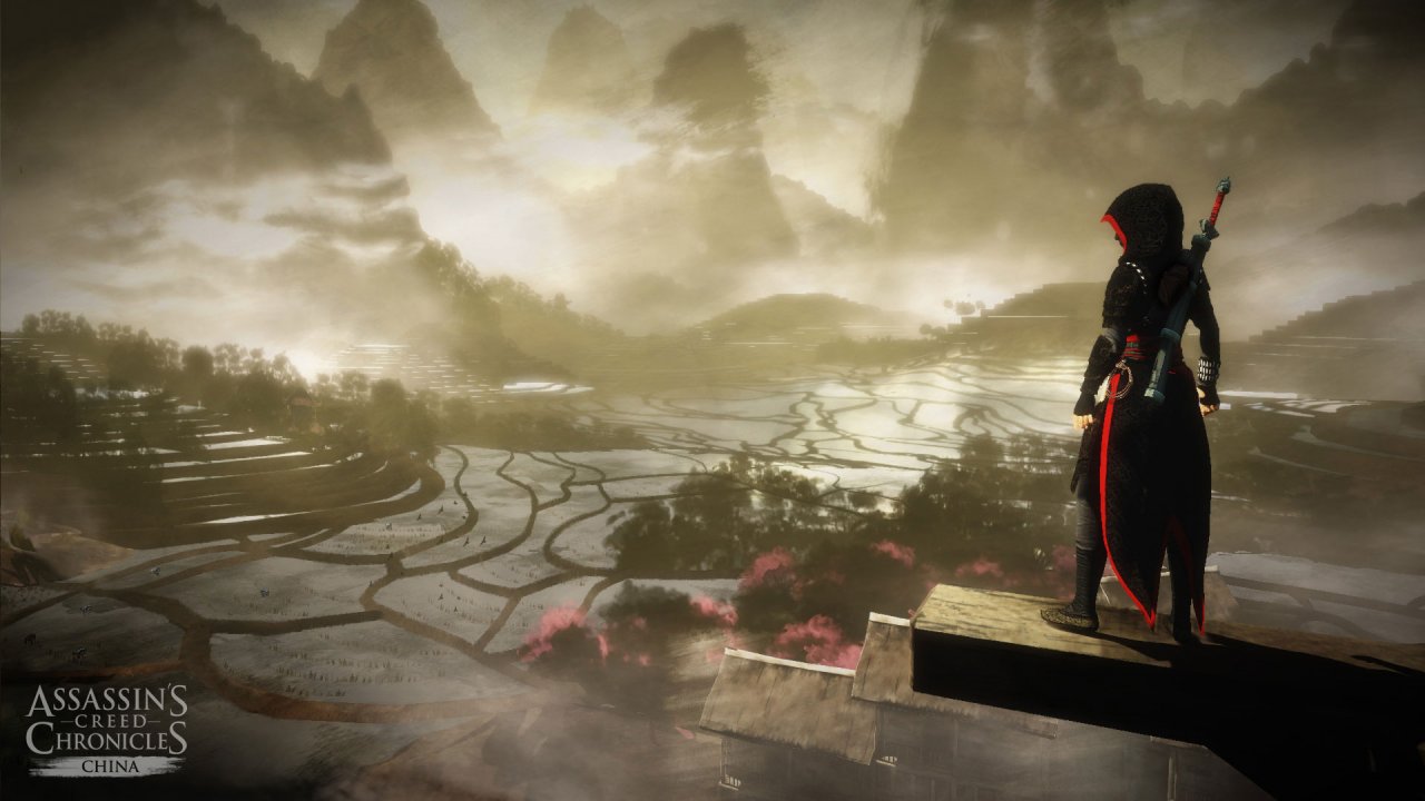 Assassin’s Creed Chronicles: China