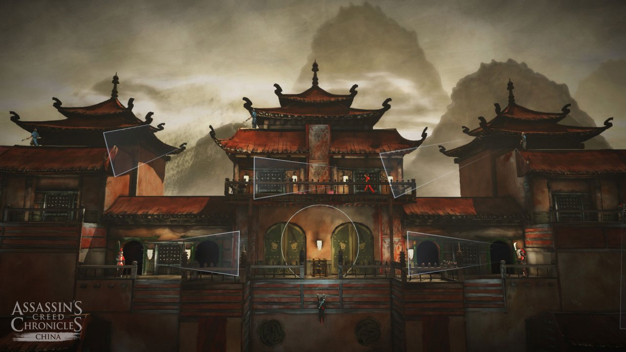 Assassin’s Creed Chronicles: China