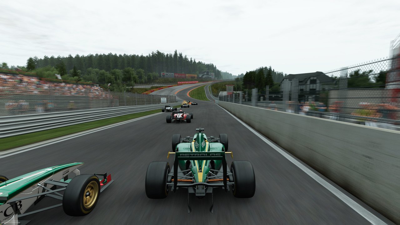 Project Cars