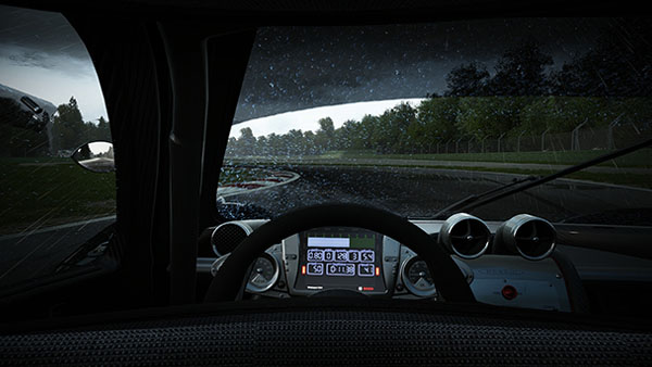 Project Cars