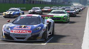Project Cars