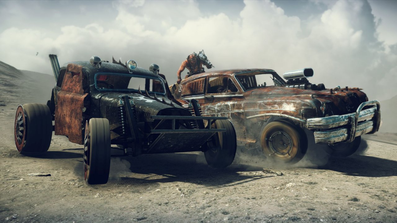 Mad Maxin siirtyminen videopelimaailmaan sai tarinatrailerinsa
