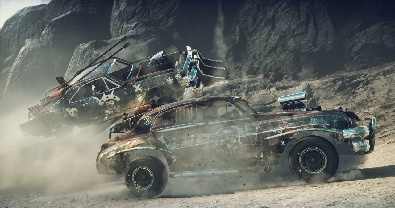 Mad Maxin siirtyminen videopelimaailmaan sai tarinatrailerinsa