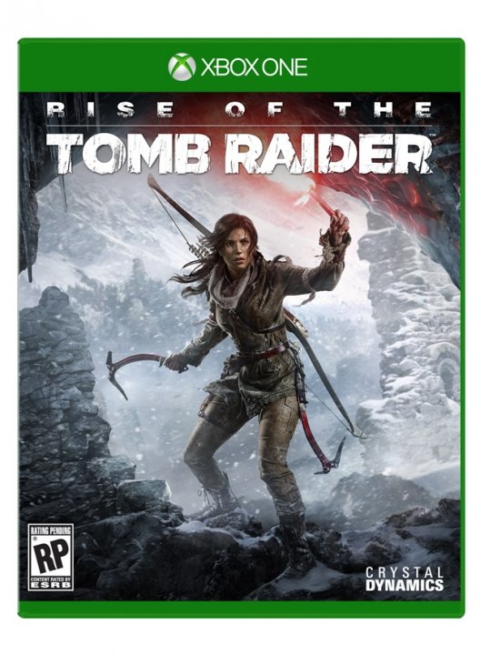 Rise of the Tomb Raider sai hyytävän trailerin